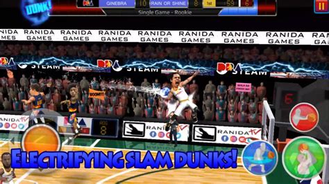 Basketball Slam! MOD APK 2.897 (Unlimited Money) .
